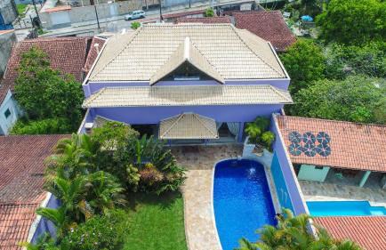 O paraíso em Peruíbe Casa para até 25 pessoas - Foto 67