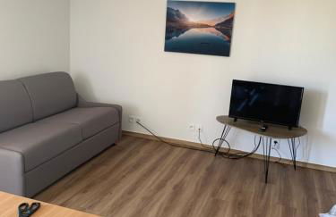 Studio Le Panoramic les Balcons d'Aix - Foto 13