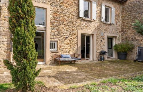 Le Cerf - House with view and swimming pool - Photo 38