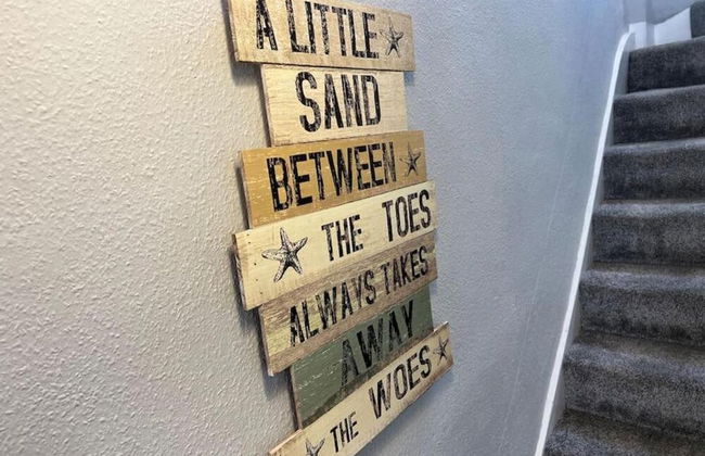 Cosy Seaside House 2min 5 Sandy Beach's 2 Dbl Beds - Photo 15