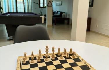 CASA LAURA VISTA LOBOS - spacious Villa with heatable pool and sea views - Photo 48