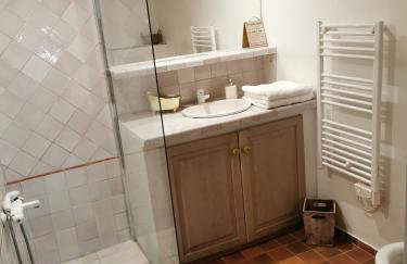 La Bastide du Capelier - Gîte pour 4 personnes avec baignoire balnéothérapie - Foto 27