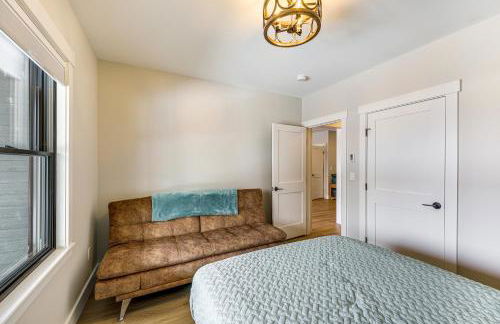 Mountain-View Home in Stoneham with Hot Yoga Studio! - Foto 31