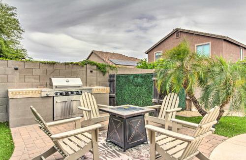 Private Pool and Hot Tub Family Home in Phoenix! - Foto 27