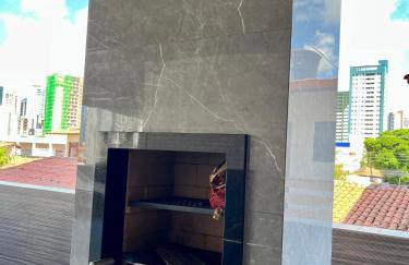 Lindo terraço perto do mar - Foto 10