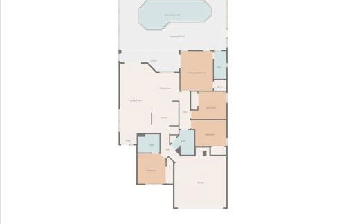 Aviana Resort: 5star Home w/pool. Family & Pet Friendly - Foto 68