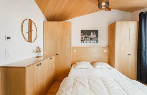 Chai des tortues - Ile de ré - 250 m de la plage - Rivedoux plage 3 chambres - 2 salles d eau - 1 à 6 personnes - Foto 39