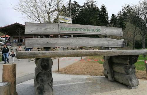 Ferienwohnung für Familien im Bayrischen Wald - Foto 28