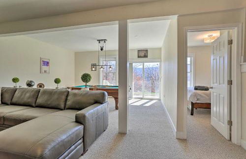 New ! Slopeside Townhome : WFH, Ski, Dine & Hike - Foto 33