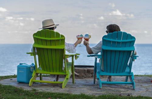 LemonDrop Lake-Front Cottage - Foto 22