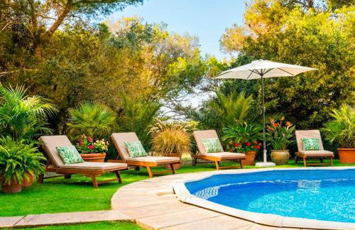 Villa Son Felip - Photo 4