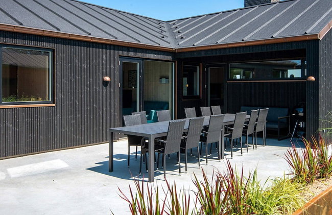 5 Star Holiday Home in Haderslev - Foto 35