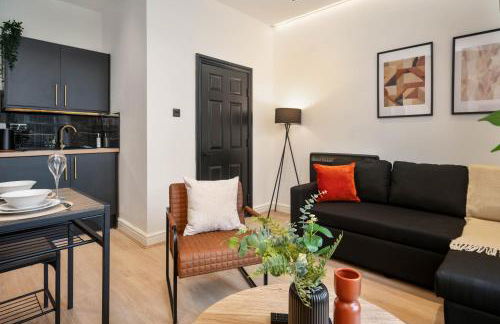 Lombana Apt 4 - City Centre - Parking - Foto 5