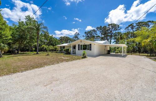 La Niña Nokomis Beach & Venice Island Fenced In Yard - Foto 52