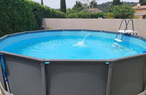 Villa Moderne Piolenc - Photo 22