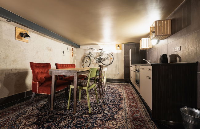 aappartel boardinghouse city center - Foto 24