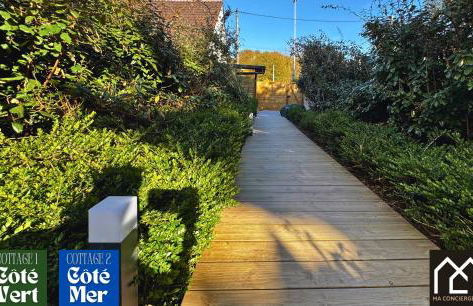 Les Inattendus - Cottages Premium, Proche Mer avec Parking privé - Foto 55