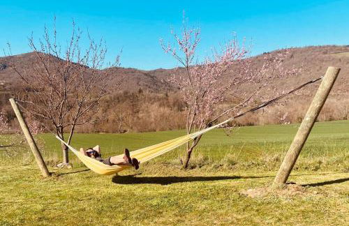 Gîte Les Voûtes du Chambon - Foto 62