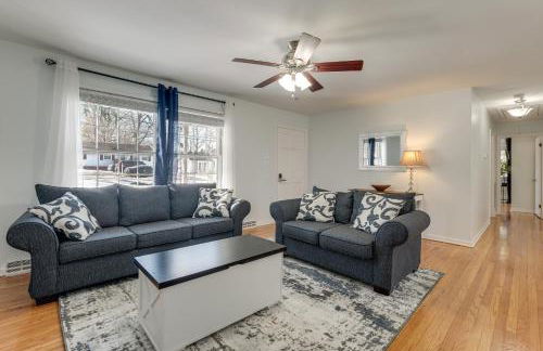 Near Hospitals and Attractions Richmond Getaway! - Foto 5