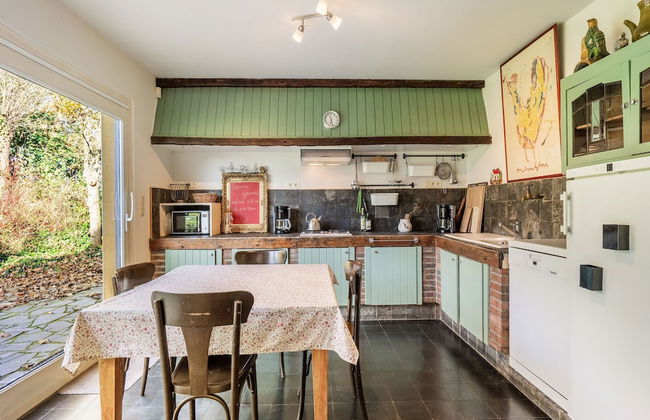 Holiday Home Het Zuidgoed With Garden - Foto 13