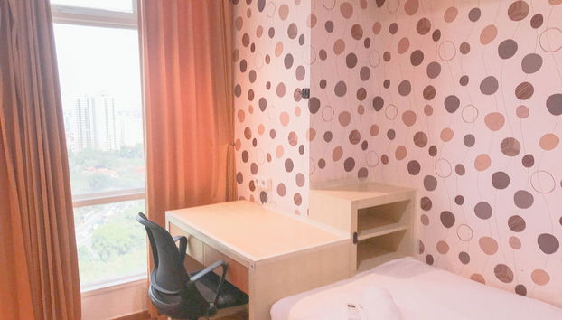 Good Place And Comfortable 2Br At Grand Sungkono Lagoon Apartment - Foto 2, Habitación