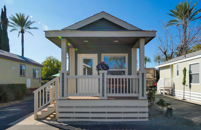 The Cottages at Golden Village Palms RV Resort - Foto 22