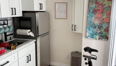 1BR 1BA Kitchenette, Arcade, Patio BBQ, Fire Pit - Foto 5