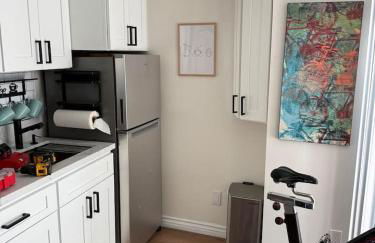 1BR 1BA Kitchenette, Arcade, Patio BBQ, Fire Pit - Foto 5