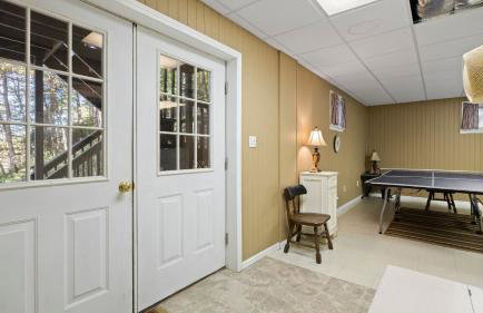 Deck w/ Forest Views, Ping Pong Blue Ridge Mtn Escape Ash Vale by Avantstay - Foto 40