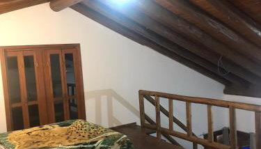 chalé da reserva com piscina - Foto 3