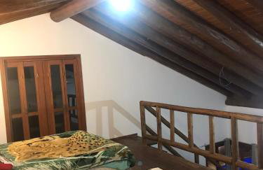 chalé da reserva com piscina - Photo 3