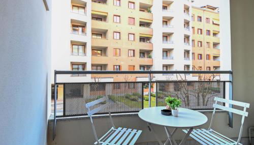 Bilocale Chic, 10 min Aeroporto Milano-Bergamo, BOX AUTO e ARIA CONDIZIONATA - Photo 4