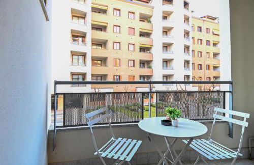 Bilocale Chic, 10 min Aeroporto Milano-Bergamo, BOX AUTO e ARIA CONDIZIONATA - Photo 4