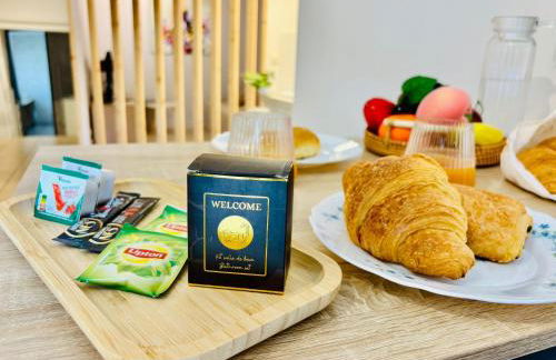 Le cosy - T2 52m2 - Gites Montvaltin - Foto 7