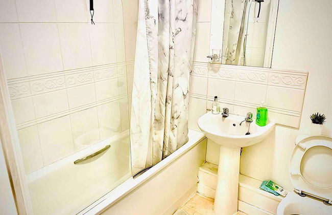 Peaceful Impeccable 2-bed Apartment in Hatfield - Foto 5