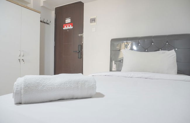 Modern And Restful Studio At Kebagusan City Apartment - Foto 4