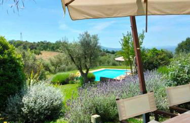 LA CAPANNA Casale in pietra con piscina - Foto 13