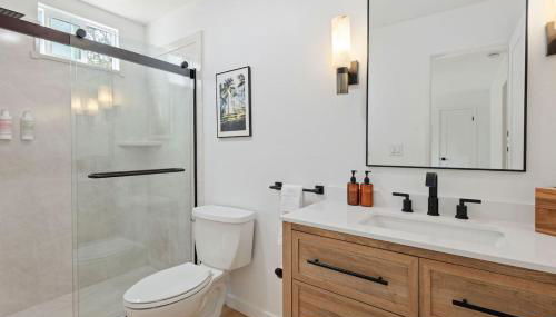 Private Garden and Family Friendly - Foto 4, towels, Shower