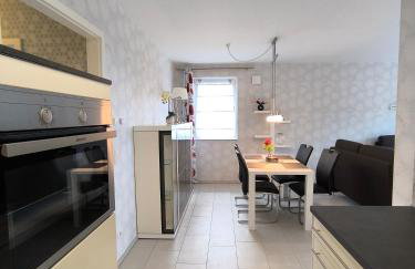 Ferienwohnung Fährblick OG - Foto 8