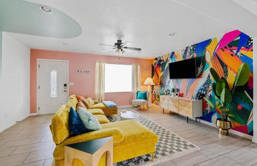 Spacious home w private pool & game room - Foto 12