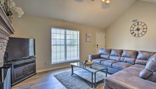 Lawrenceville Home Close to Parks and Dining! - Foto 5