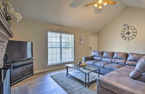 Lawrenceville Home Close to Parks and Dining! - Foto 5