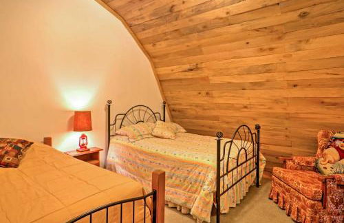 Rustic Taswell Cabin Grill and Walk to Patoka Lake! - Photo 17