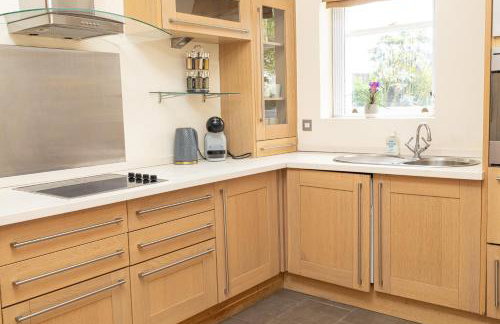 Large Putney Oasis 3-Bed with Garden & Parking - Foto 13