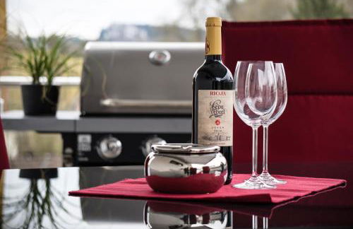 bodensee-fewo Modernes & TOP-ausgestattetes Appartement incl Netflix, Fahrradgarage - Foto 27