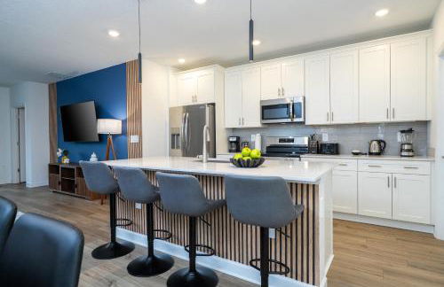 Magical 5 Bed Family Villa, Themed Rooms, Pool - Foto 15