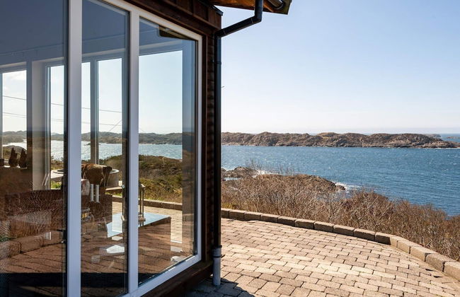 6 Person Holiday Home in Bomlo-by Traum - Foto 32