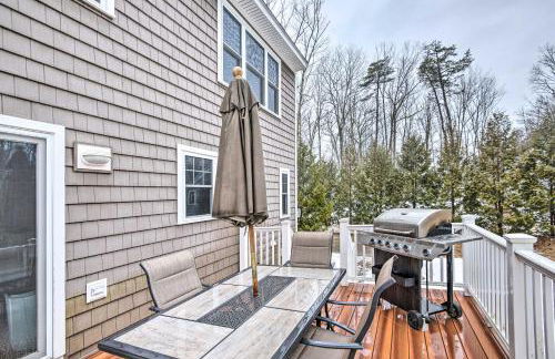 North Conway Home about 2 Mi to Cranmore Mountain! - Photo 32