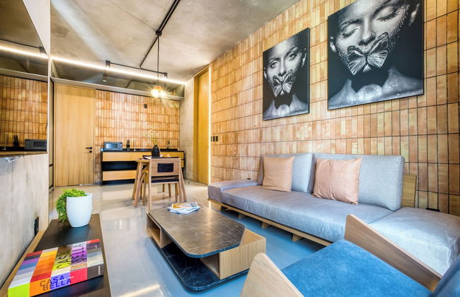 UTOPIC Roma Norte by ULIV - Foto 22