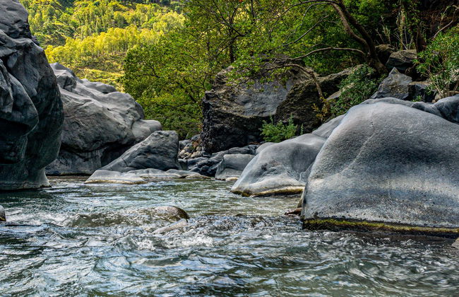 Body Rafting alle Gole dell'Alcantara - Foto 6
